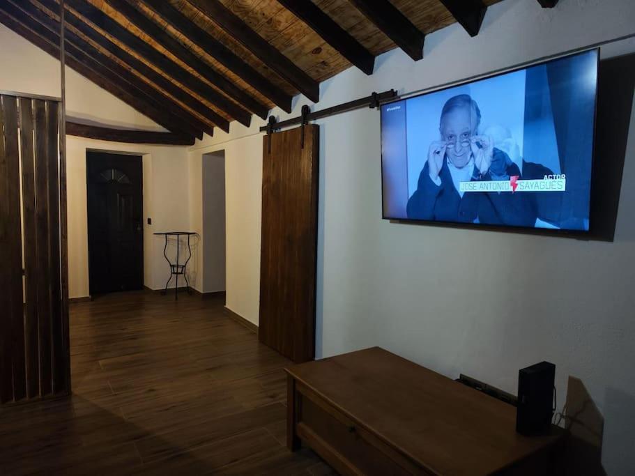 サンタクルスデテネリフェ La Casa Viejaヴィラ エクステリア 写真