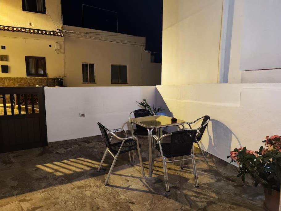 サンタクルスデテネリフェ La Casa Viejaヴィラ エクステリア 写真