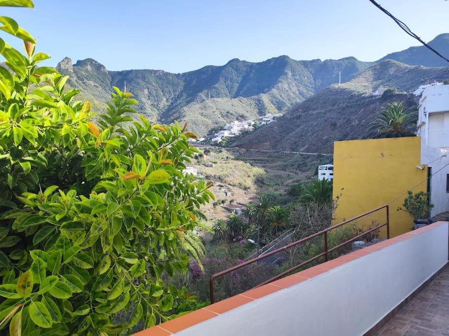 サンタクルスデテネリフェ La Casa Viejaヴィラ エクステリア 写真