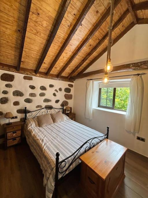 サンタクルスデテネリフェ La Casa Viejaヴィラ エクステリア 写真