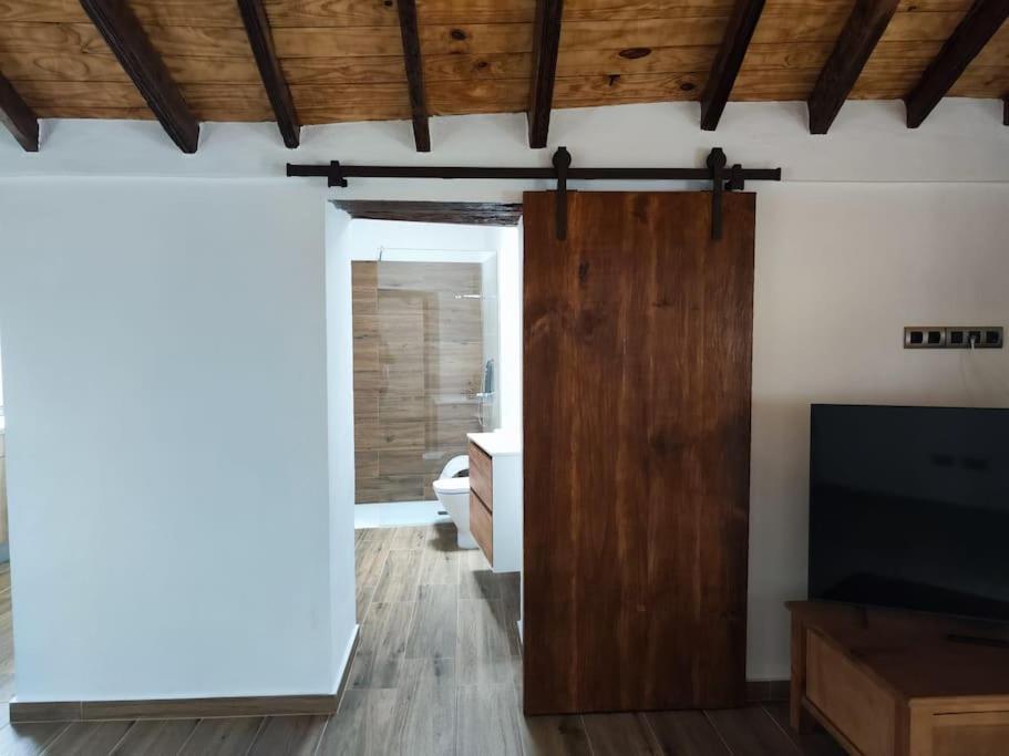 サンタクルスデテネリフェ La Casa Viejaヴィラ エクステリア 写真