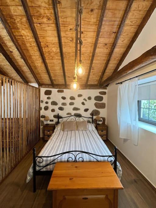 サンタクルスデテネリフェ La Casa Viejaヴィラ エクステリア 写真